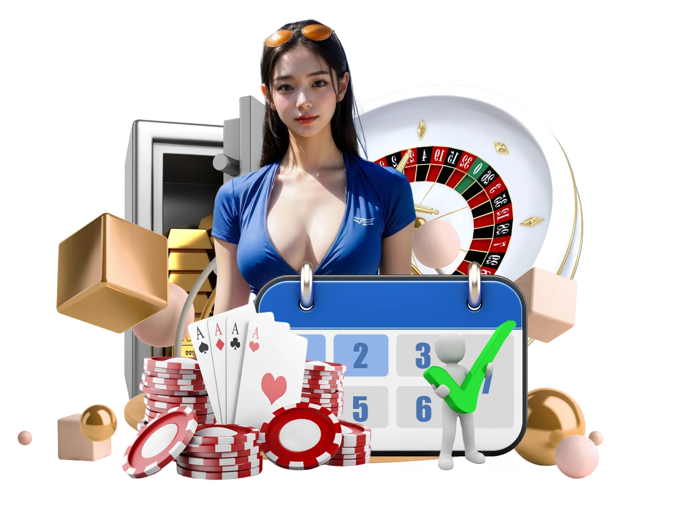 Hình ảnh chuyên mục casino Hubet